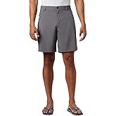 Columbia Men's Big Bahama Short, City Grey