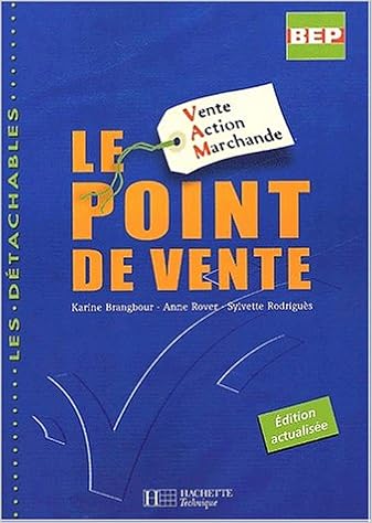 Amazonfr Vente Action Marchande Le Point De Vente - 