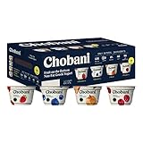 Chobani Greek Yogurt Variety Pack (16 ct.)