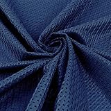 Pico Textiles 2 Yards Bolt – Navy Polyester