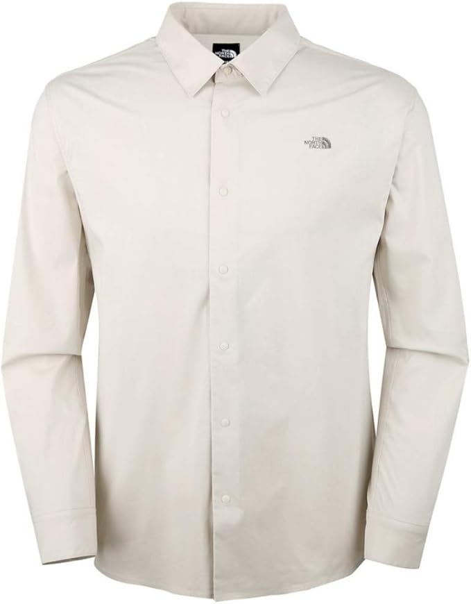 Amazon ノースフェイス The North Face デイコンフォート長袖シャツ メンズ パーカーマンツーマンティー男性のラウンドティーネックポーラティー長袖tシャツ スウェット 並行輸入品 アクティブシャツ Tシャツ 通販