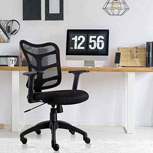 6 Smugdesk+Ergonomic+Computer+Adjustable+Armrests