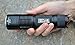 WindFire® F13 Waterproof 2000 Lumen Flashlight 5 Modes Cree T6 XM-L U2 L2 Led Camping Light AAA/18650/26650 Li-ion Battery Rechargeable Torch Flash Light Lamp With Lanyard for Camping Hiking and Outdoor Sports Indoor Activities (No Battery included)