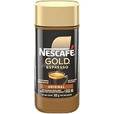 Nescafe Gold Espresso Jar 95g