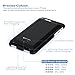 iPhone 7/8/6/6s Charging Case 4000mAh Portable Wireless Extended Battery Pack (Black) by BESTRIX