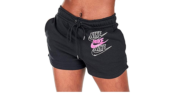 women's nike sportswear triple futura shorts