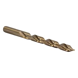 Drill America 21/64" Cobalt Stepped Point Drill
