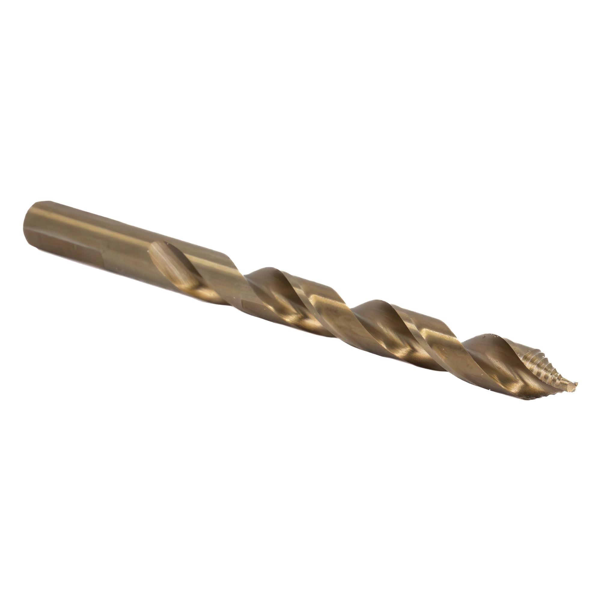 Drill America 21/64" Cobalt Stepped Point Drill