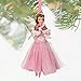 Belle Sketchbook Ornament