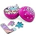LOL - SURPRISE PUZZLE (15 In x 13 In) 60 Pieces - Based on the Hottest New Craze - The L.O.L. Surprise! Doll