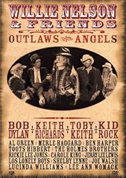 Nelson, Willie - And Friends - Outlaws & Angels