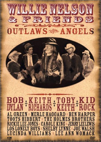 Nelson, Willie - And Friends - Outlaws & Angels