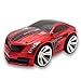 DeXop Voice Control Car 2.4Ghz RC Vehicle Portable Voice-activated Radio Control Creative Voice Remote Control Car Red