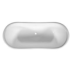 Signature Hardware 445028 Lena 59" Cast Iron