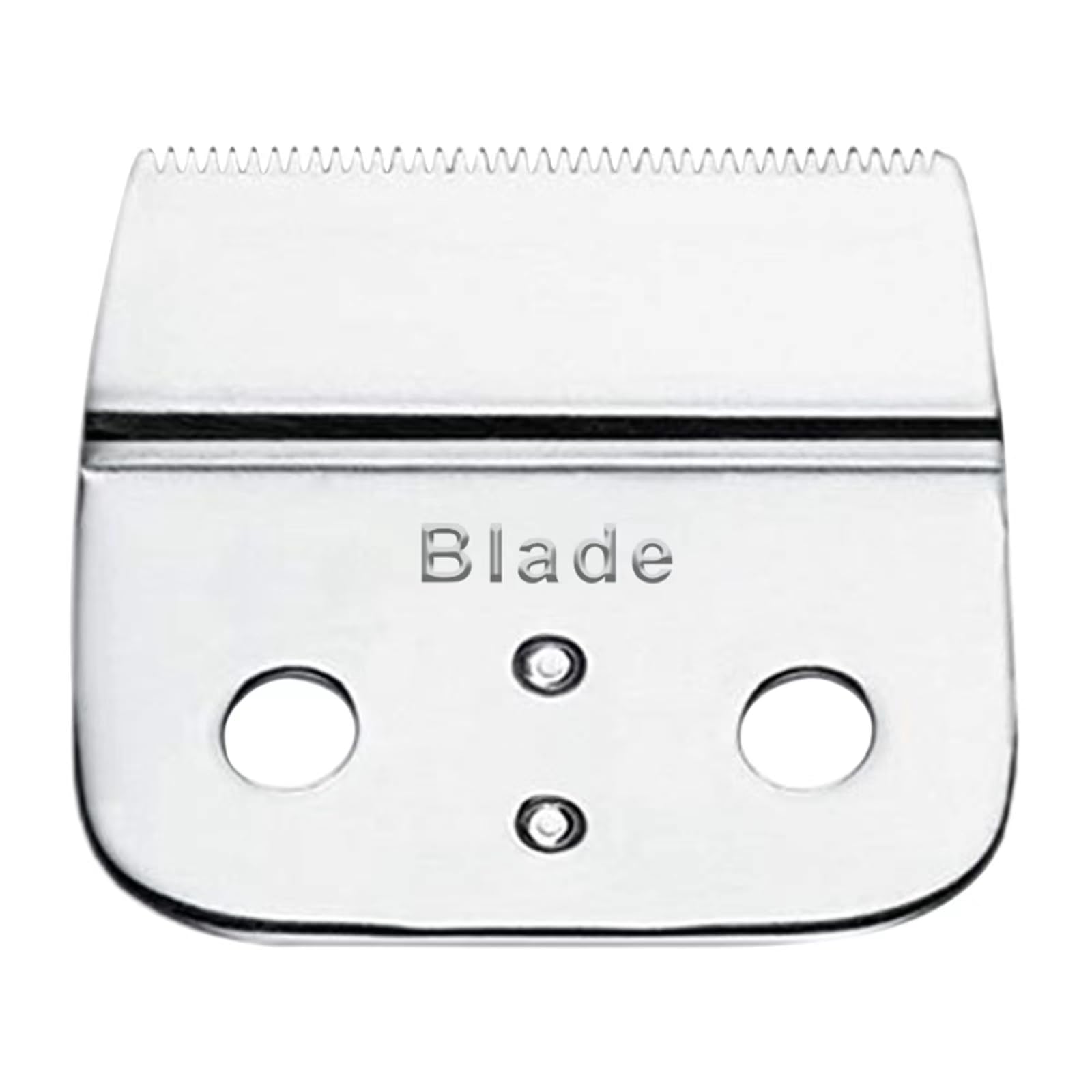 Photo 1 of 1 Pack Replacement Blade Compatible with Andis Outliner II Trimmer Suitable for hair clippers model 04604