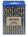 BEILI TOOLS HSS M35 Cobalt Twist Drill Bits, Pack of 10 (6.5mm, 1/4