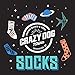 Crazy Dog T-Shirts Womens Vodka Made Me Do It Socks Funny Novelty Saying Drinking Party Footwear