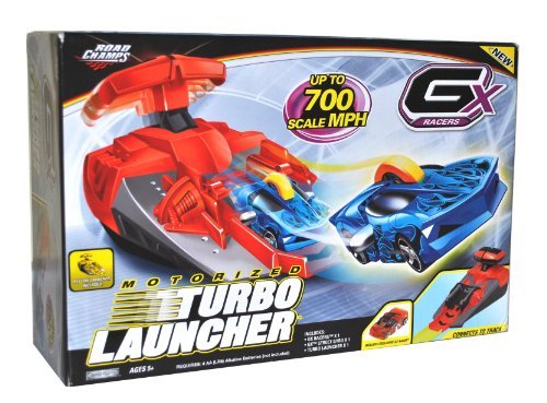 Gx Turbo Launcher