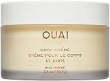 OUAI Body Creme St. Barts Travel Size Hydrating Whipped Cream 96.4g view 1