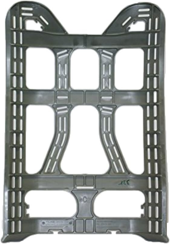Molle II Rucksack Frame (Green or Tan), for Official ACU or Multicam Large Ruck