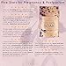 Natural Sitz Bath Soak For Postpartum Care, Hemorrhoid Relief; Soothing, Organic Herbal Epsom Salt Reduces Discomfort in Perineum; After Birth Essentials; Large 32oz by Onesta Company