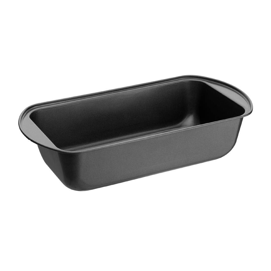 Vogue Non-Stick Loaf Tin 255mm - Rectangular, Carbon Steel Baking Bread Pan GD005