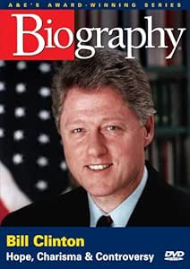 Biography Bill Clinton James Carville David Gergen Robert Reich Movies Tv Amazon Com