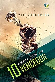 Livro 10 regras para um vencedor