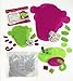 American Girl Crafts Monkey Sew and Stuff Activity Kit, DIY Monkey Stuffed Animals