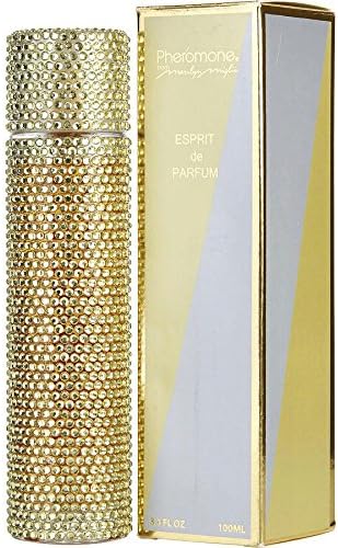 Pheromone Esprit By Marilyn Miglin Eau De Parfum Spray 3.4 Oz