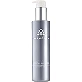 COSMEDIX Crystal Cleanse Liquid Cream Facial Cleanser - Deep Cleaning AM & PM Cleanser for Face with Moisturizing & Hydrating Crystal Technology for Dirt, Oil, Makeup & Impurities - All Skin Types