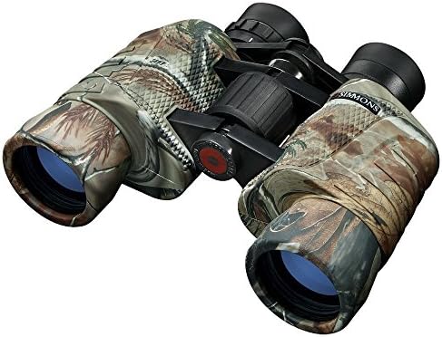 Esaska(TM) BRAND NEW - Simmons ProSport Porro Prism Binocular - 8 x 40 - Camo Finish - 8998