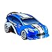 Dromida 1:18 Scale RTR Remote Control RC Car: Brushless Electric 4WD Rally Car with 2.4GHz Radio, 7.2V 6C 1300mAh NiMH Rechargeable Battery, 4 x AA Batteries and Charger