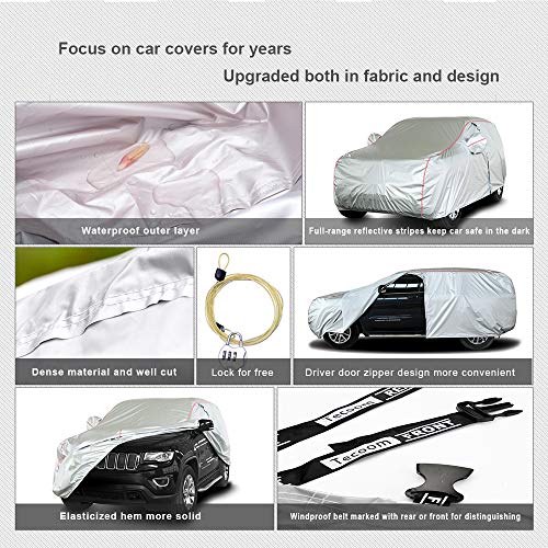 1 Tecoom+Breathable+Material+Waterproof+Windproof