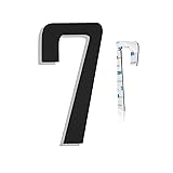 Modern House Numbers for Outside