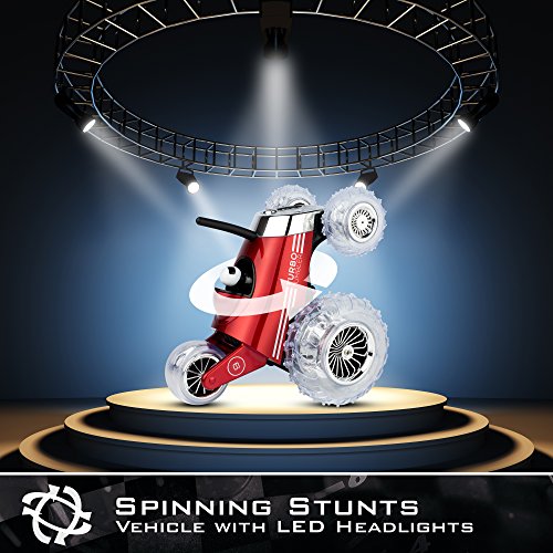 Sharper Image Premium Turbo Tumbler 27 MHz Children’s Remote Control