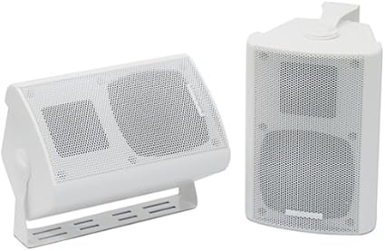 100w outdoor speakers