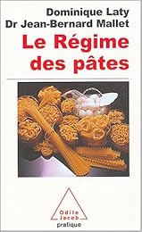 Le  régime des pâtes