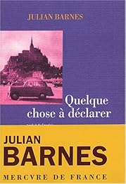 Quelque chose à déclarer