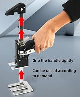 Eidoct Labor Saving Arm Jack 660lb 15.5 Inch Multifunctional Furniture Lifter view 7