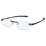 Visualites 1 Navy Blue 2.00 Power Lightweight