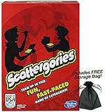 Scattergories w/free storage bag