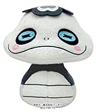 Yokai-watch Kuttari stuffed's Nyan Tsuchinokopanda by Bandai