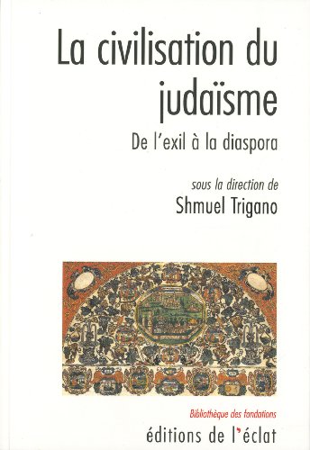 La  civilisation du judaïsme