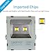 LEDMO 100W LED Flood Light,Super Bright-New Craft-Security Lights,400W Equivalent-Daylight White