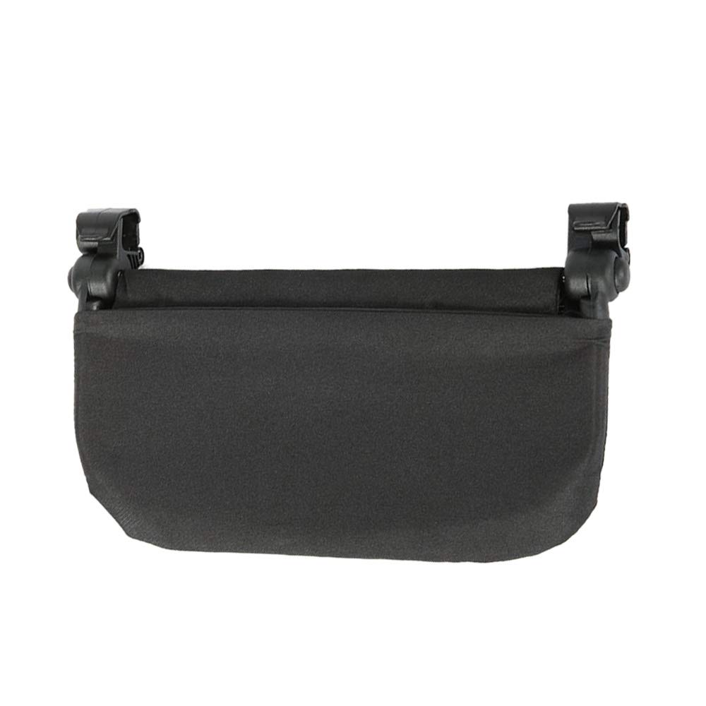 stroller footrest extension