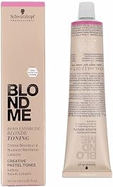 Schwarzkopf Blondme Toning Ice-Irise 60 ml
