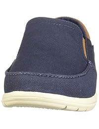 Crocs Men's Santa Cruz Convertible Slip-on Loafer Flat