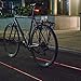 Protocol Laser Bike Lane 2-in-1 Bike Tail Lightthumb 4