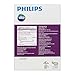 PHILIPS New 60-Watt Equivalent A19 LED Light Bulb Soft White - 2700K – (Pack of 4).